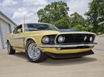 Ford Mustang Boss 302 1969 года